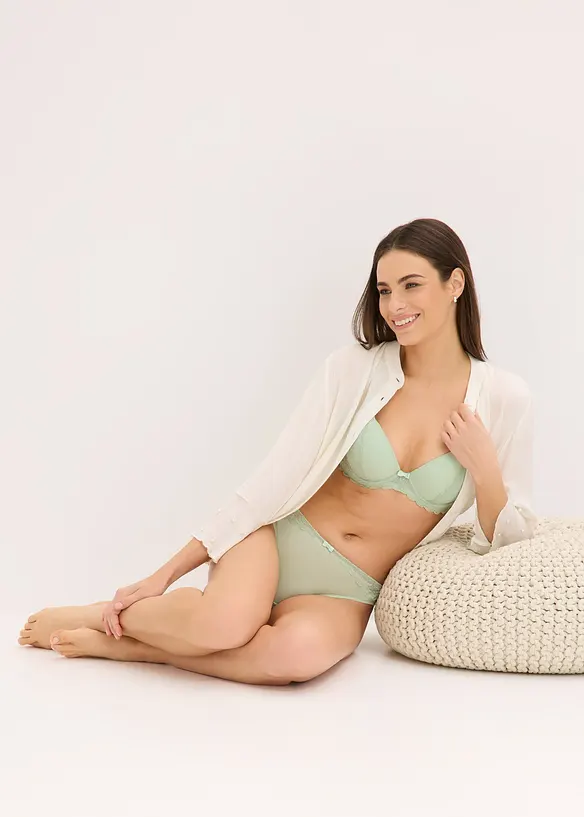 Truse i fin mikrofiber, bonprix
