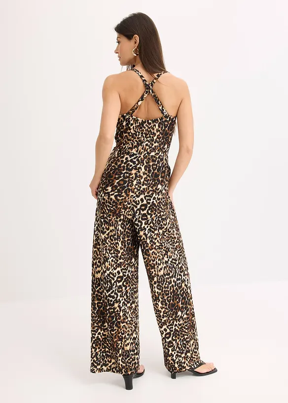 Jumpsuit i jersey, bonprix