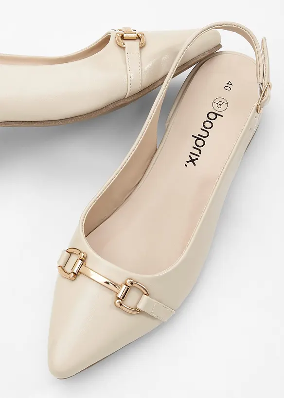 Slingbacks, bonprix