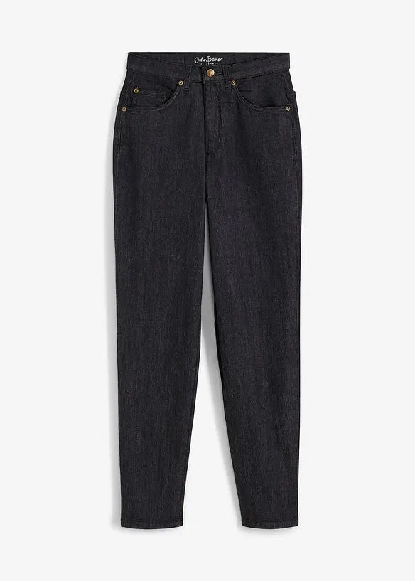 Mom-jeans High Waist, stretch, bonprix