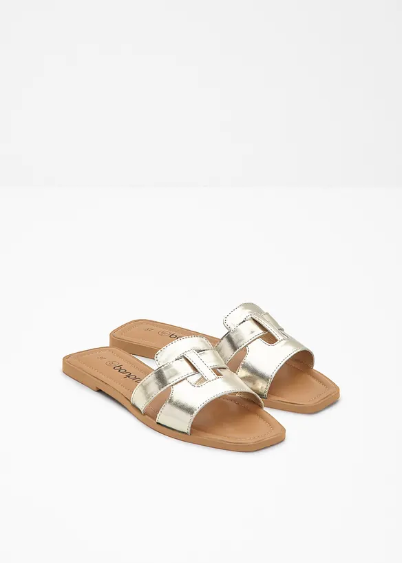 Slip-in sandal, bonprix