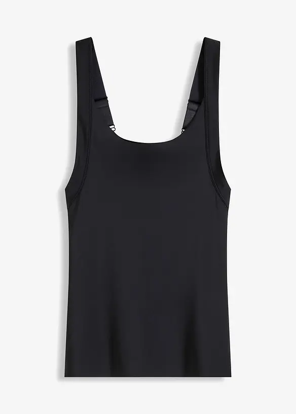 Shape topp med lasercut, middels formende, bonprix