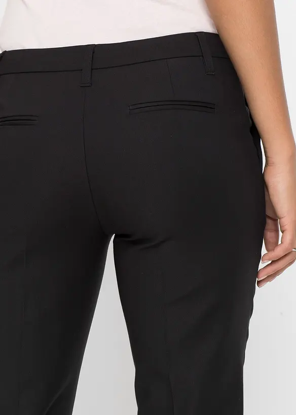 Dressbukse i 7/8-lengde, bonprix