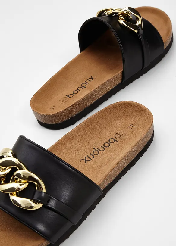 Slip-in sandal, bonprix