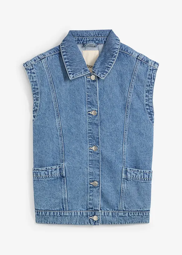 Jeansvest, bonprix