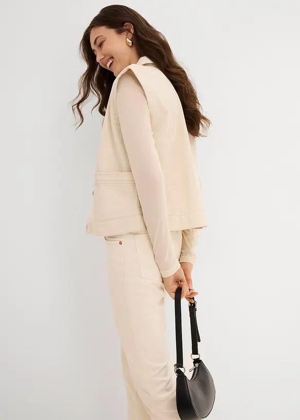Jeansvest, bonprix