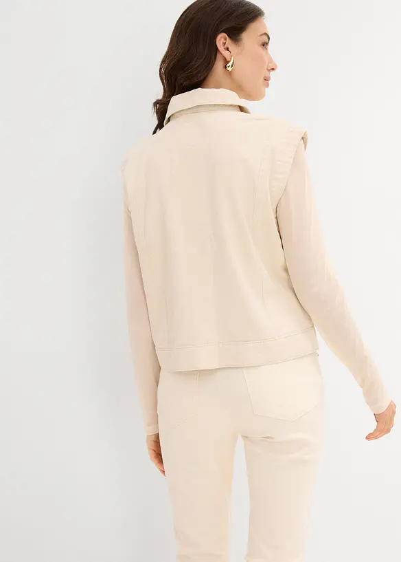 Jeansvest, bonprix