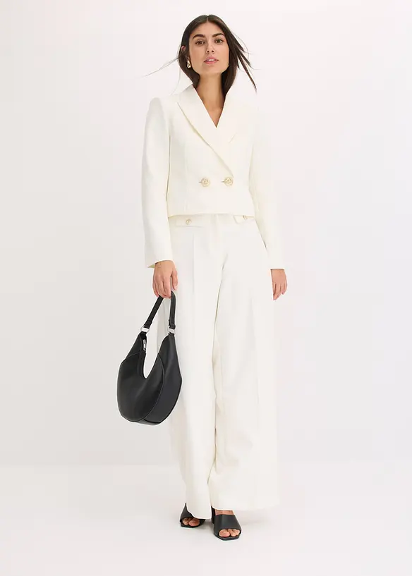 Kort blazer, bonprix