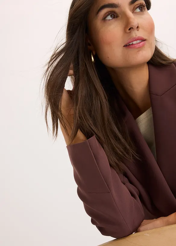 Kort blazer, bonprix