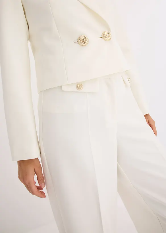 Kort blazer, bonprix