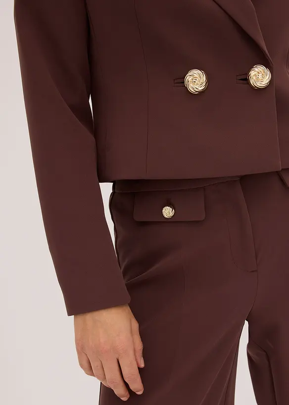 Kort blazer, bonprix