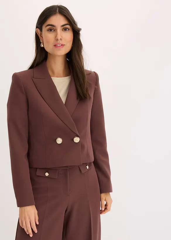 Kort blazer, bonprix
