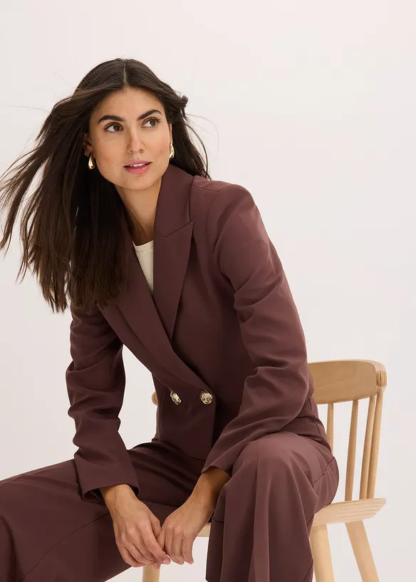 Kort blazer, bonprix