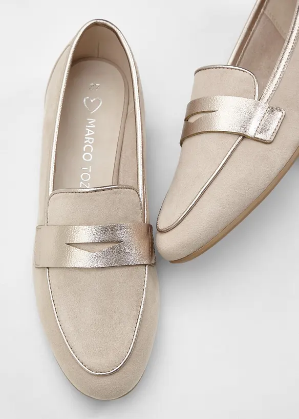 Loafers fra Marco Tozzi, Marco Tozzi
