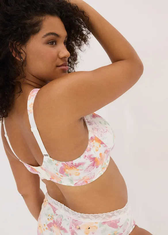 Minimizer-BH uten bøyle med bomull (2-pack), bonprix