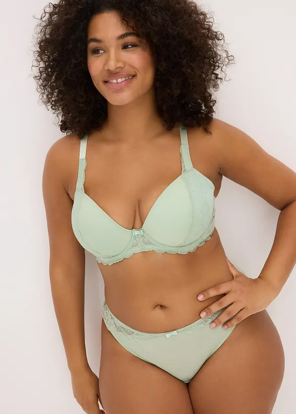 Padded-BH med bøyle, bonprix