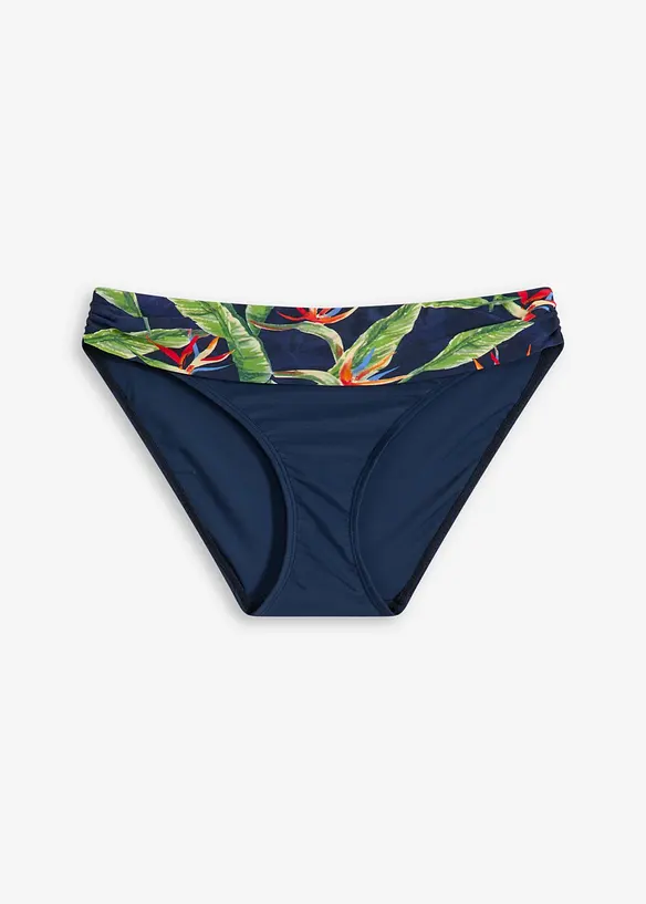Bikinibukse med normal benskjæring, bonprix