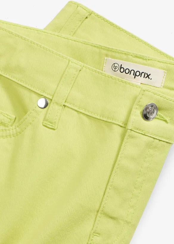 Capribukse med komfortlinning, bonprix