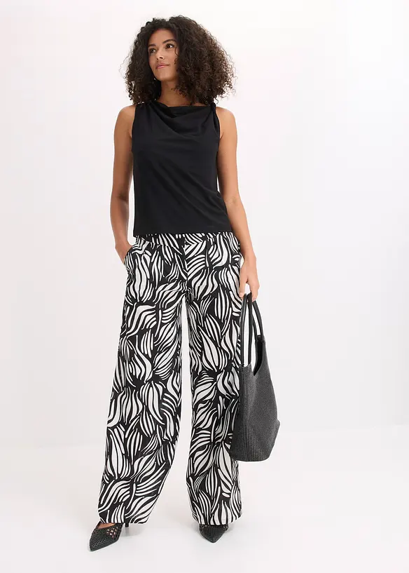 Topp med twist-detalj, bonprix