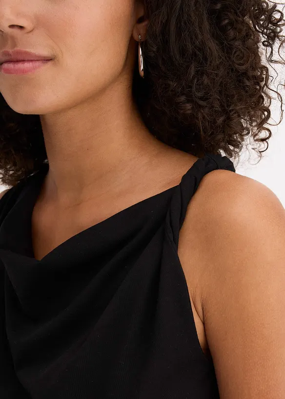 Topp med twist-detalj, bonprix