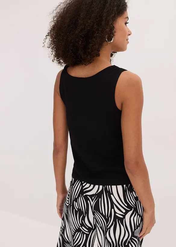 Topp med twist-detalj, bonprix