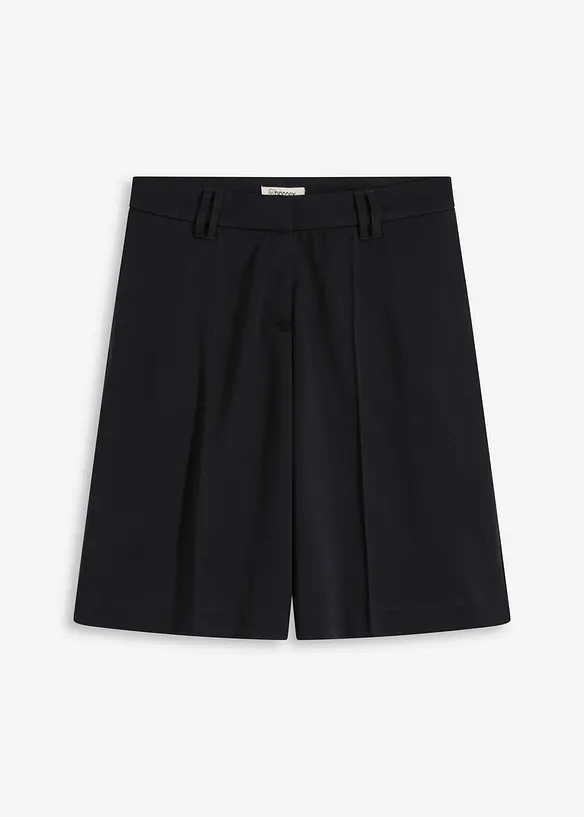 Shorts med innsvingt linning, bonprix