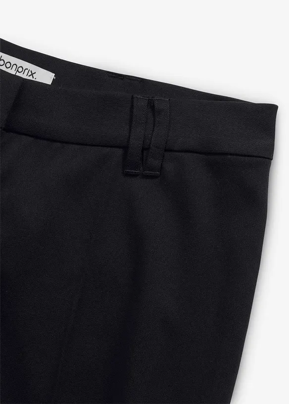 Shorts med innsvingt linning, bonprix