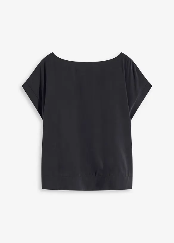 Tunika med båthals, bonprix
