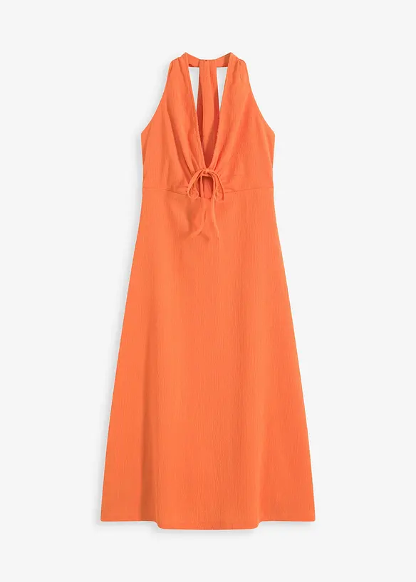 Jerseykjole med cut-outs, bonprix