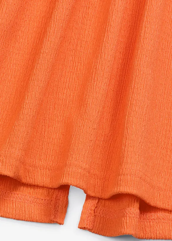 Jerseykjole med cut-outs, bonprix