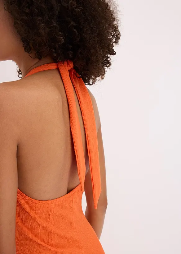 Jerseykjole med cut-outs, bonprix