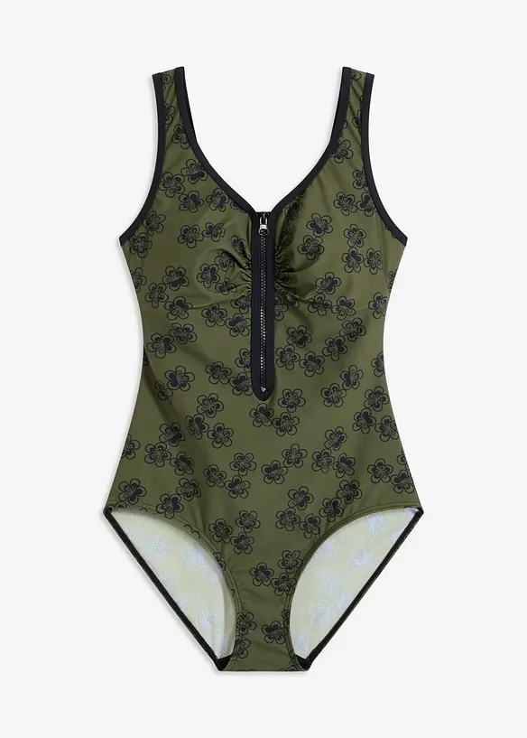 Shape-badedrakt, lett formende, bonprix