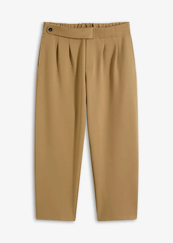 Jerseybukse med legg, bonprix