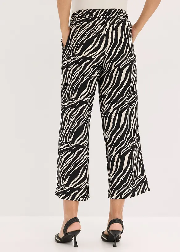 Pull on-bukse, bonprix