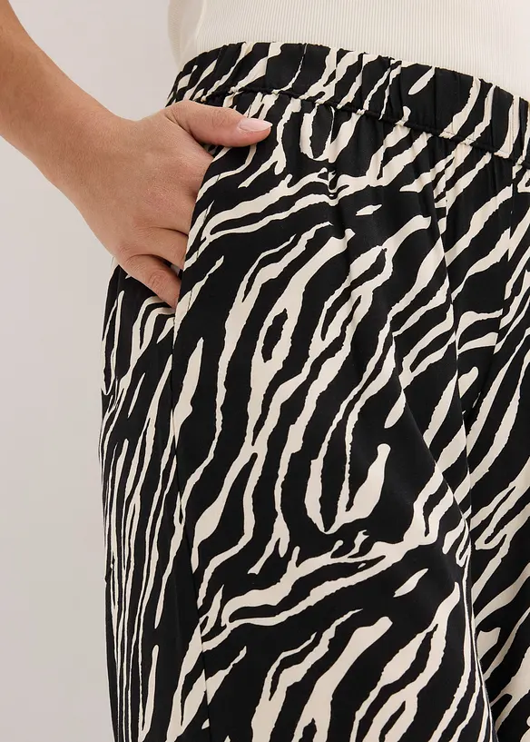 Pull on-bukse, bonprix