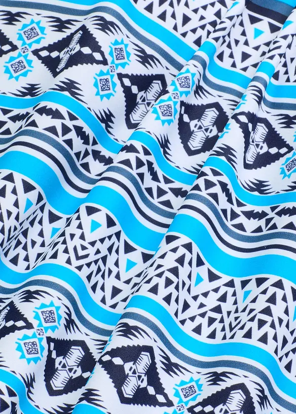 Oversize tankini (2-delt sett), bonprix