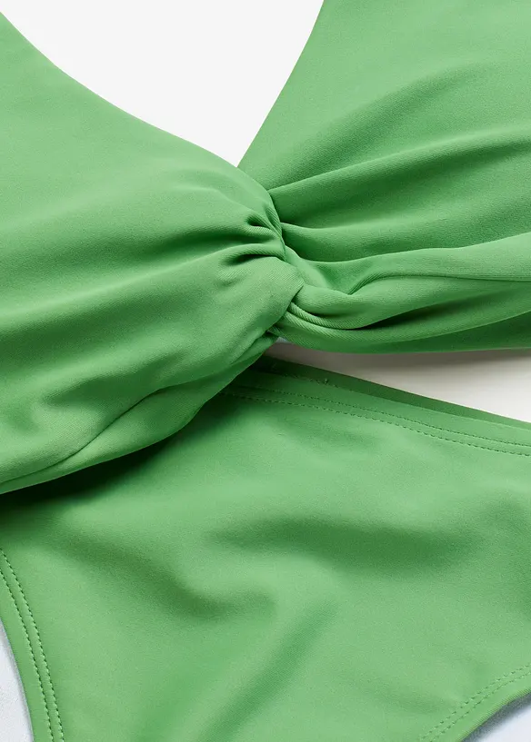 Bikini med twist-detalj, bonprix