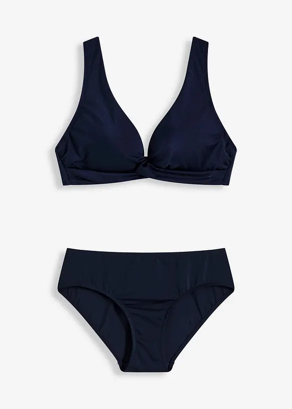 Push up-bikini (2-delt sett), bonprix