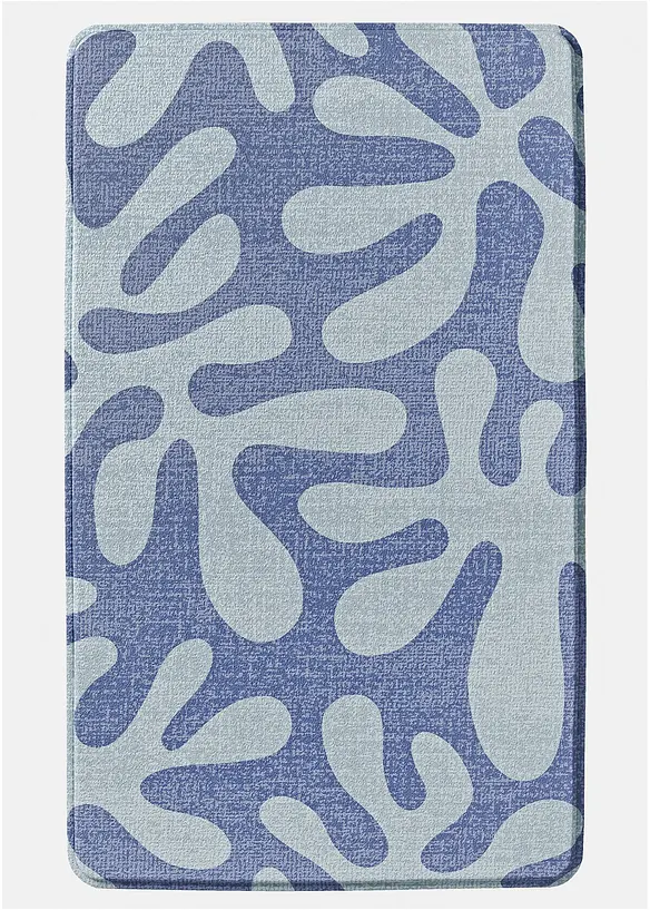 Badematte med memoryskum, bonprix