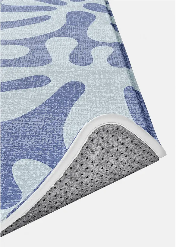 Badematte med memoryskum, bonprix