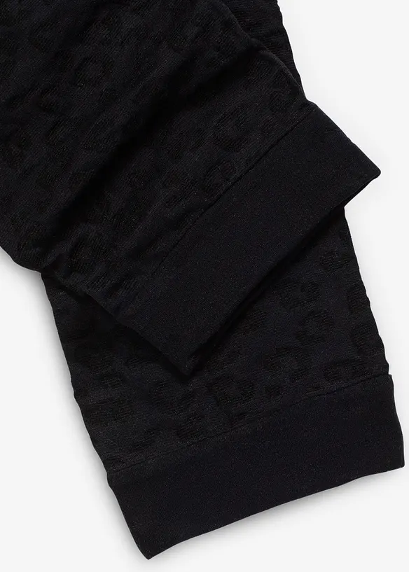 Sykkelshorts med "anti-gnisse-effekt" og komfortlinning 50 den, bonprix