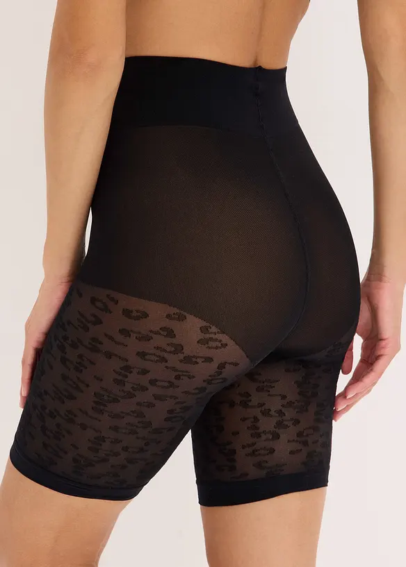 Sykkelshorts med "anti-gnisse-effekt" og komfortlinning 50 den, bonprix