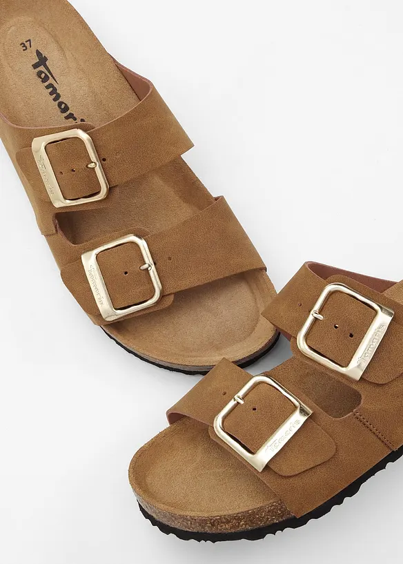 Slip-in-sandaler fra Tamaris , Tamaris