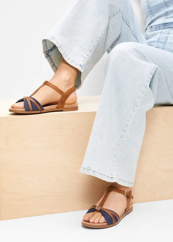 Komfortsandaler fra s.Oliver, s.Oliver