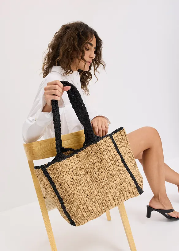 Strå-shopper, bonprix