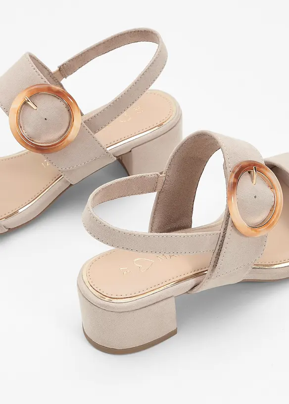 Sandaler fra Marco Tozzi, Marco Tozzi