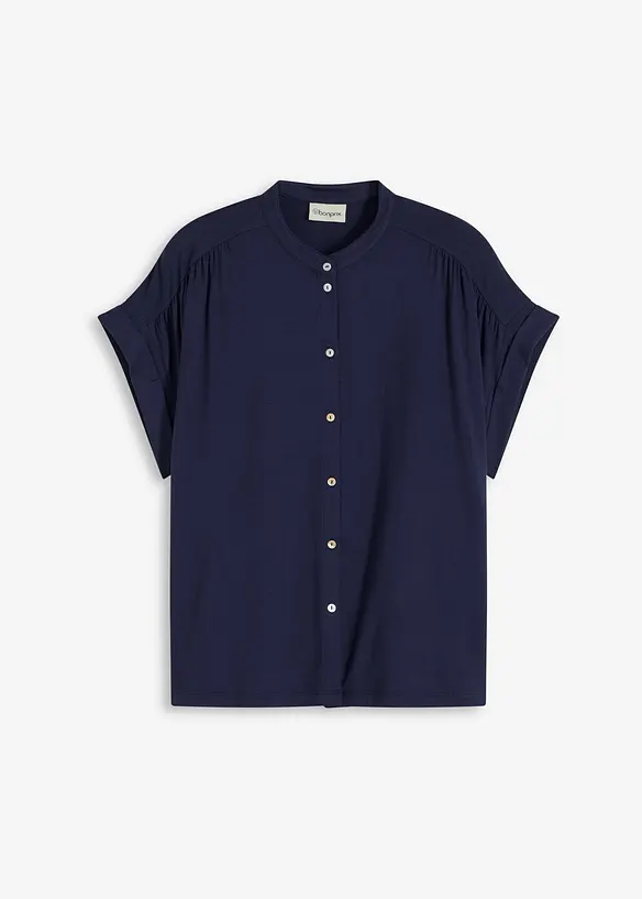 Trikotbluse, bonprix