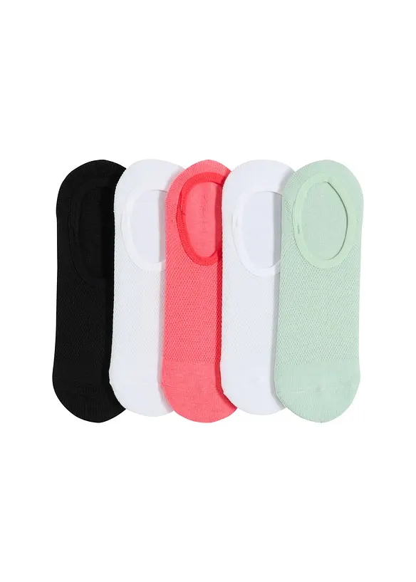 Steps sokker (5-pack), bonprix