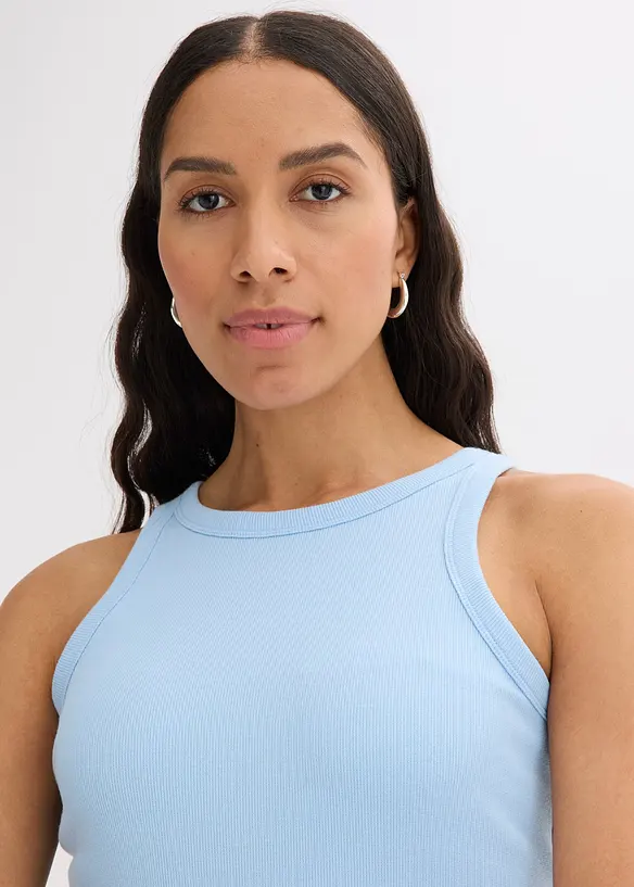 Ribbet singlet, bonprix