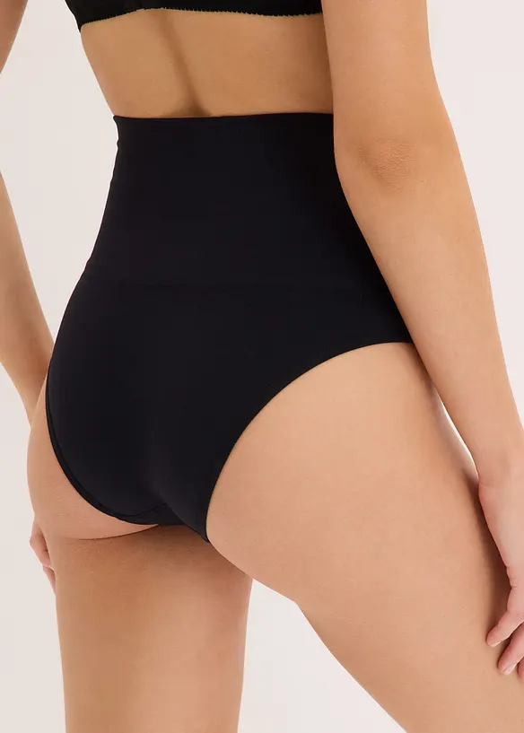 Seamless shape-truse, middels formende (2-pack), bonprix
